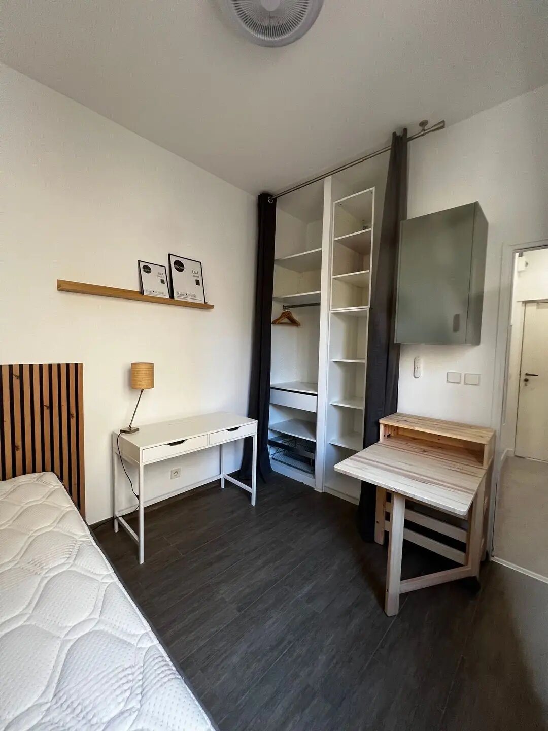 Appartement à louer, 16m², Courbevoie