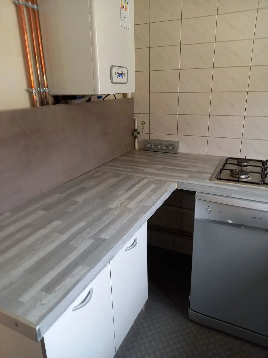 Appartement à louer, 21m², Caen