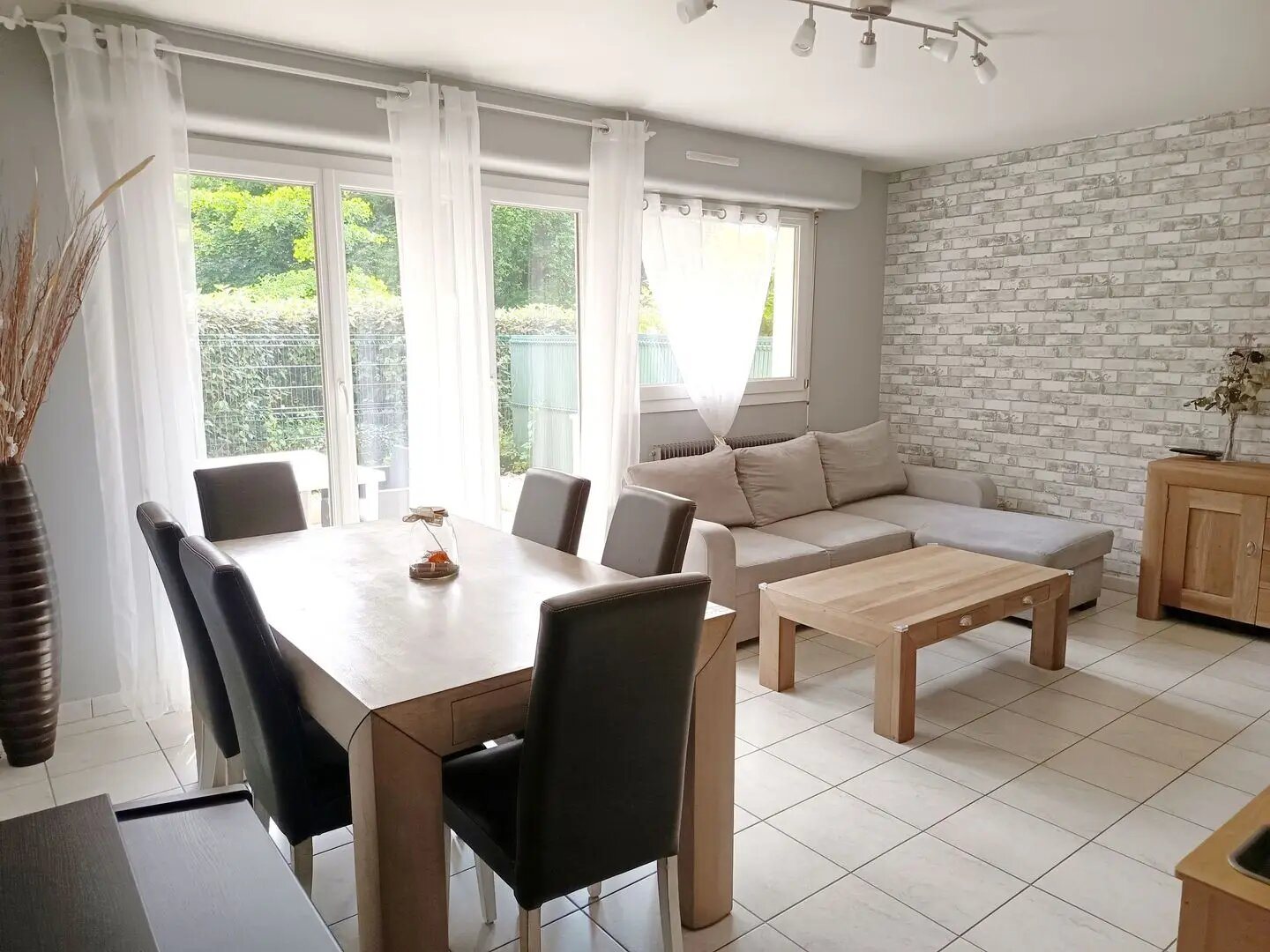 Appartement à vendre, 73m², Vienne