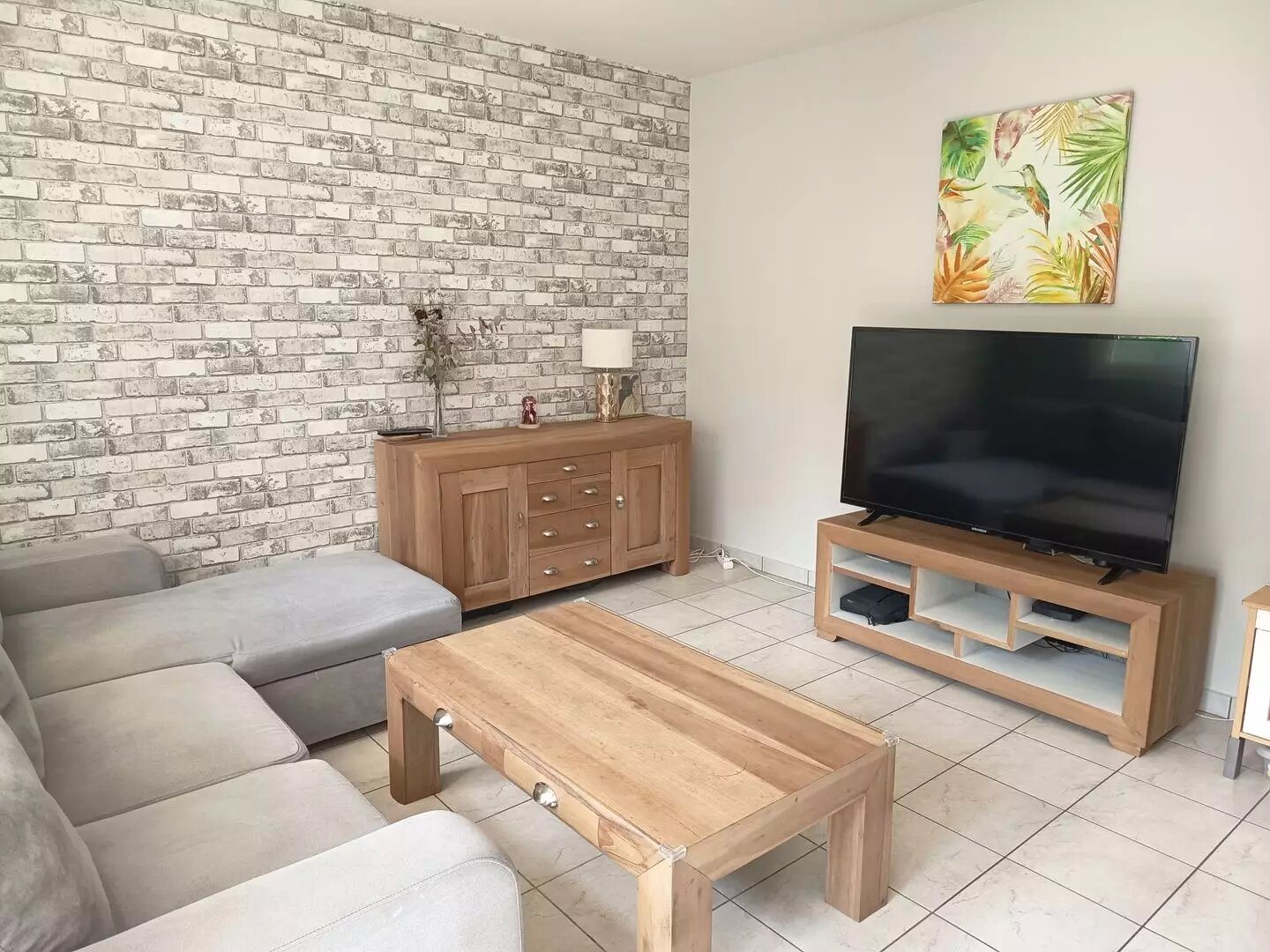 Appartement à vendre, 73m², Vienne