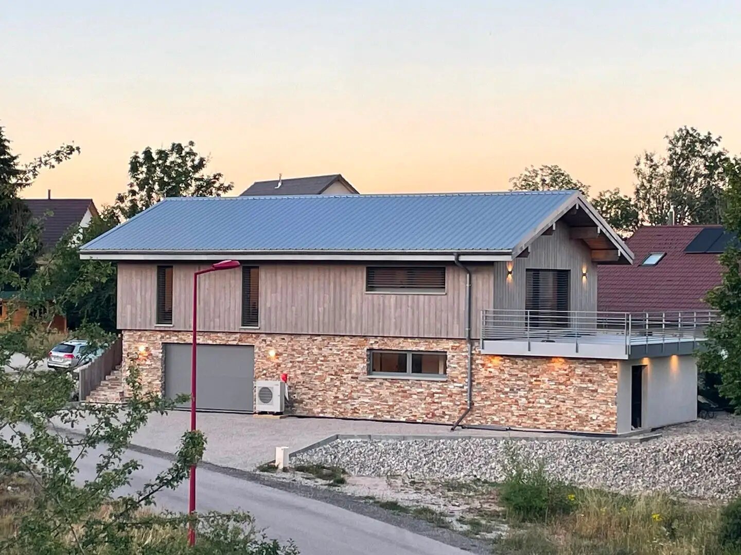 Maison à vendre, 125m², La Chaux-du-Dombief