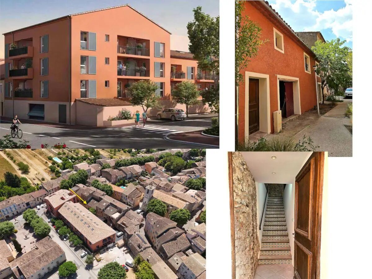 Appartement à louer, 75m², Garéoult