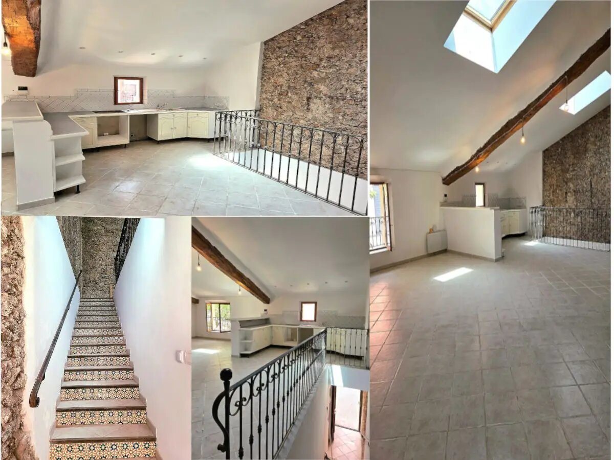 Appartement à louer, 75m², Garéoult