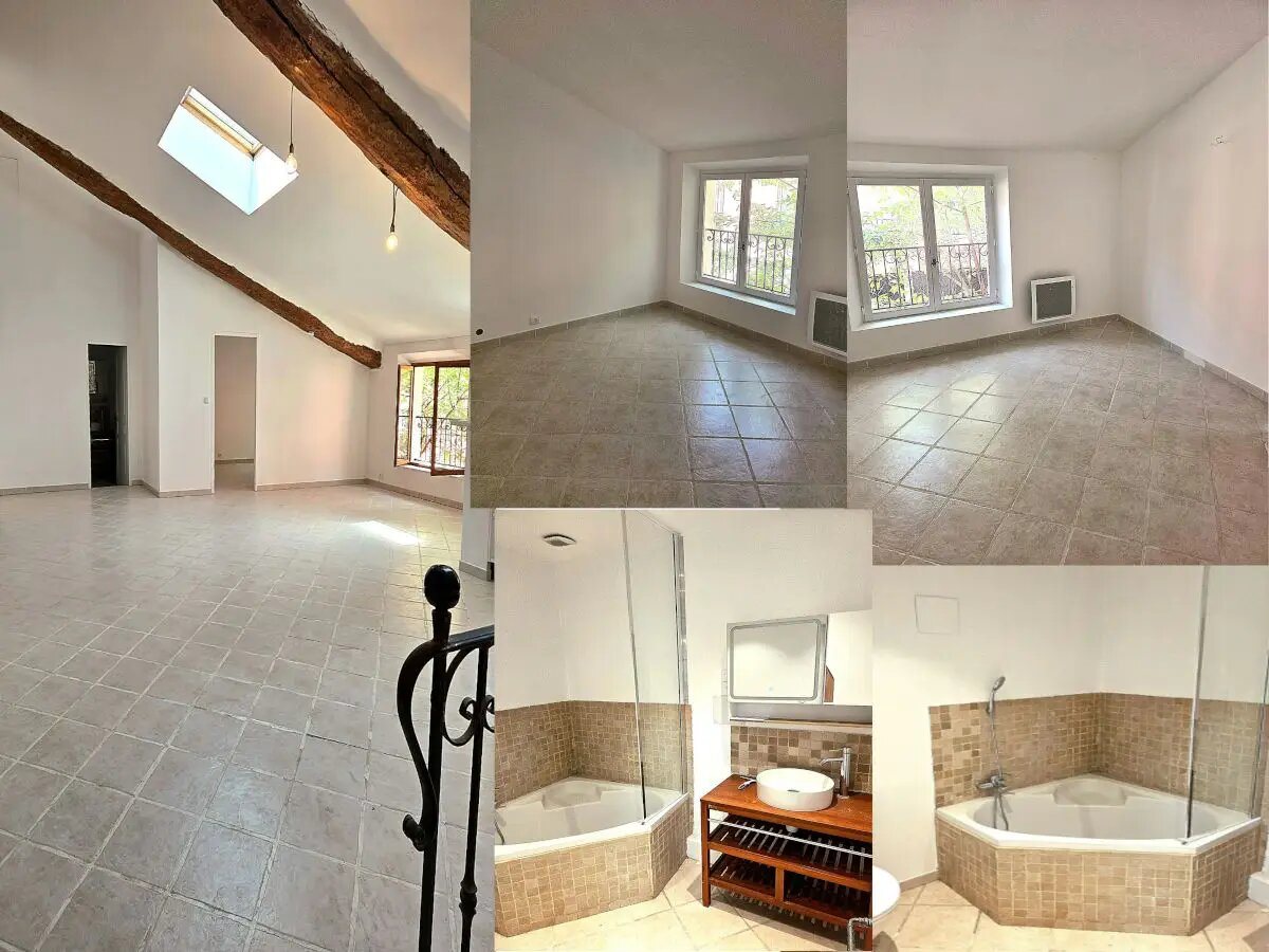 Appartement à louer, 75m², Garéoult