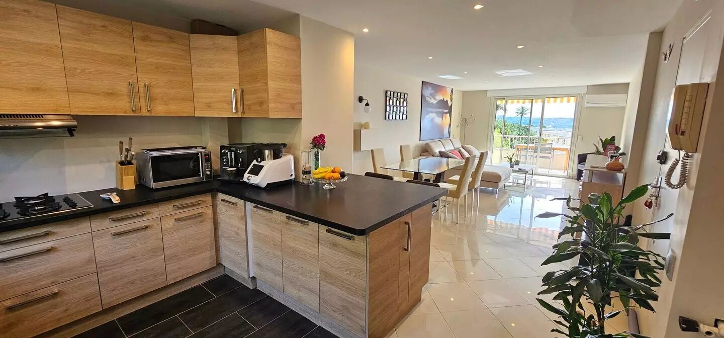 Appartement à vendre, 65m², Grasse