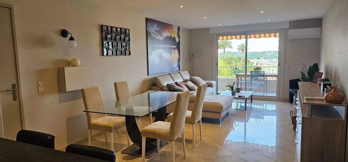Appartement à vendre, 65m², Grasse