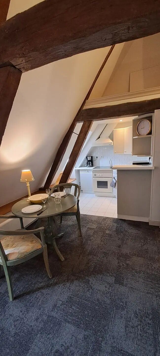 Appartement à louer, 33m², Saint-Quentin