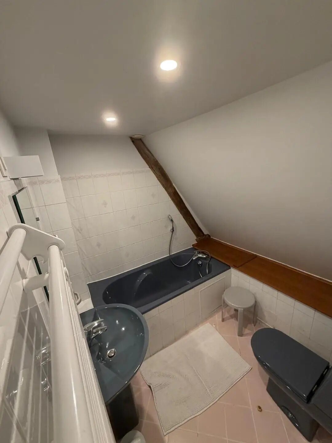 Appartement à louer, 33m², Saint-Quentin