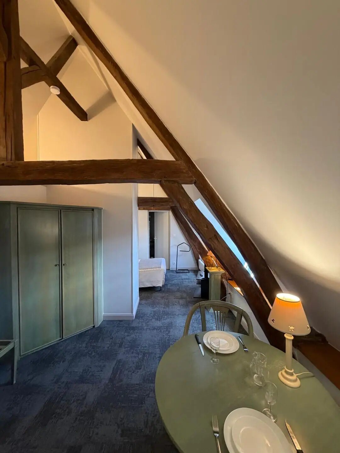 Appartement à louer, 33m², Saint-Quentin