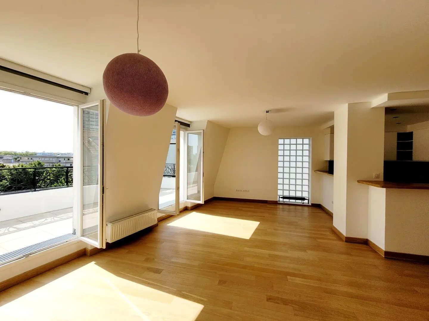 Appartement à vendre, 109m², Puteaux
