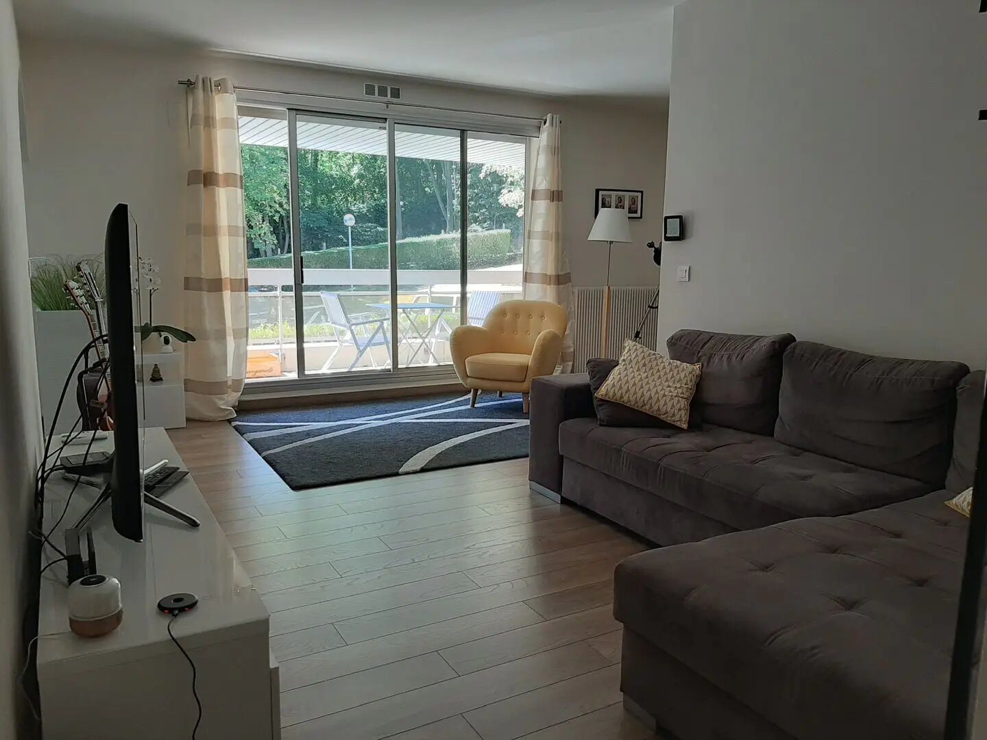 Appartement à louer, 83m², Bougival