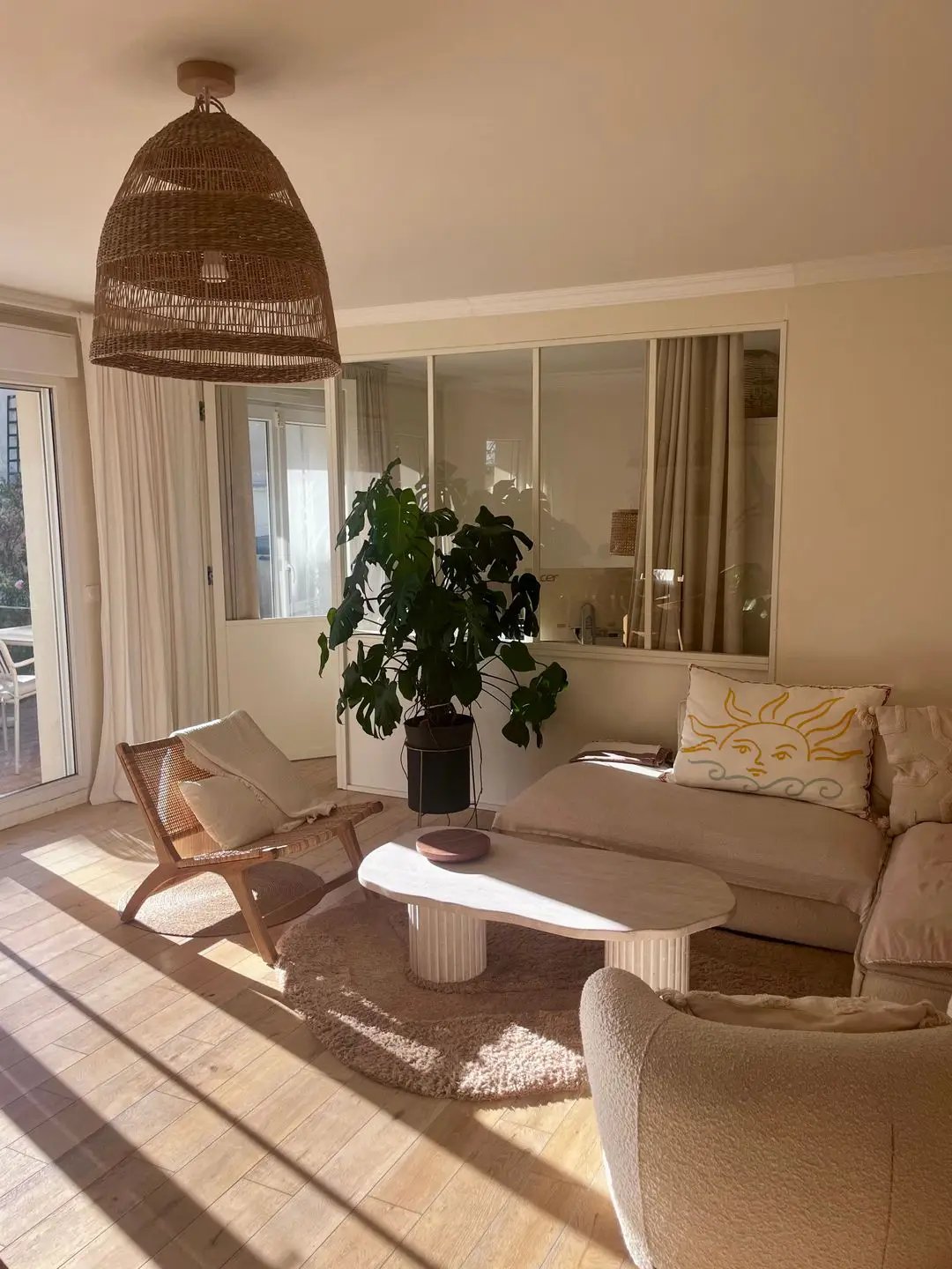 Appartement à louer, 87m², Rosny-sous-Bois