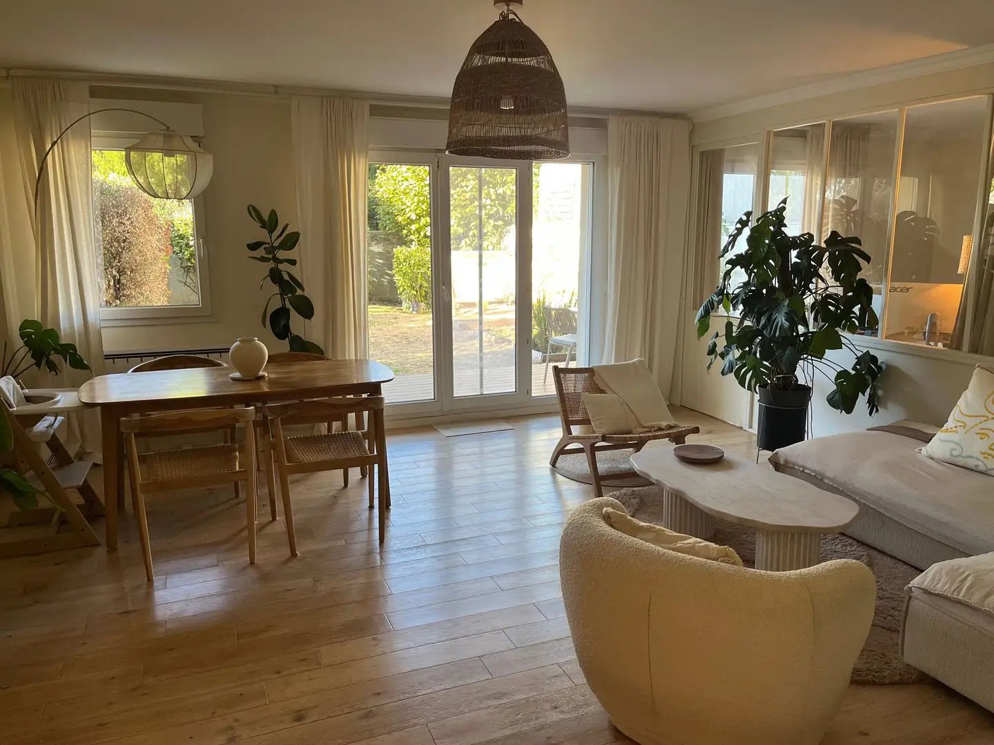 Appartement à louer, 87m², Rosny-sous-Bois