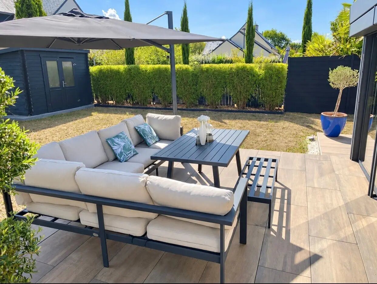 Maison à vendre, 100m², La Gouesnière