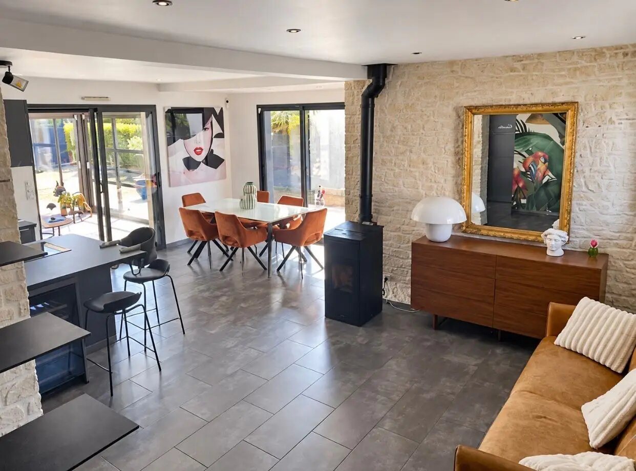 Maison à vendre, 100m², La Gouesnière