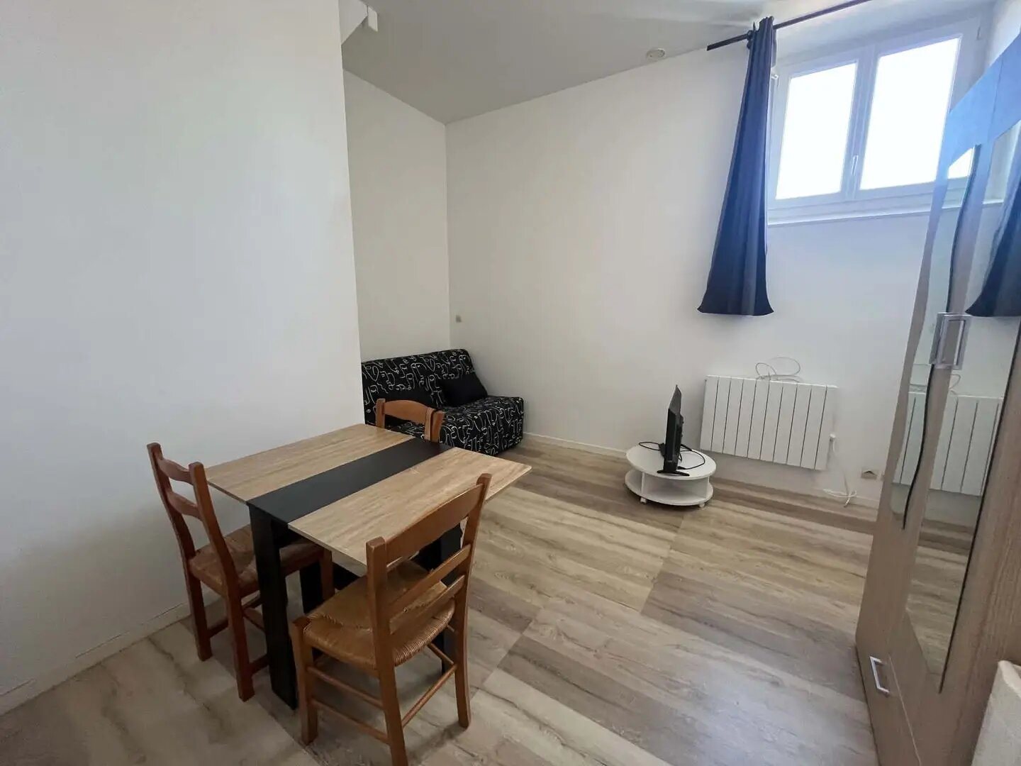 Appartement à louer, 19m², Rochefort