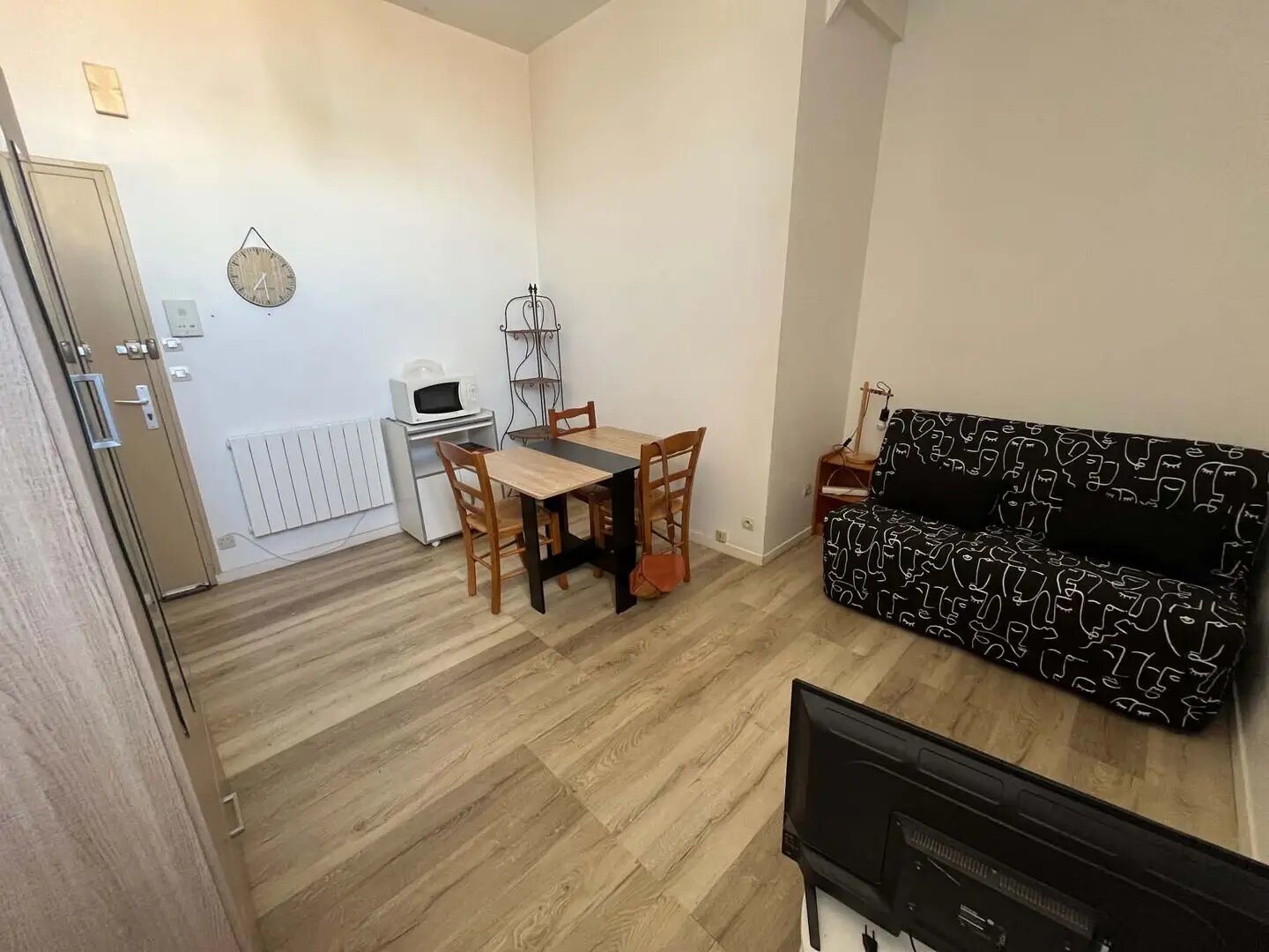 Appartement à louer, 19m², Rochefort