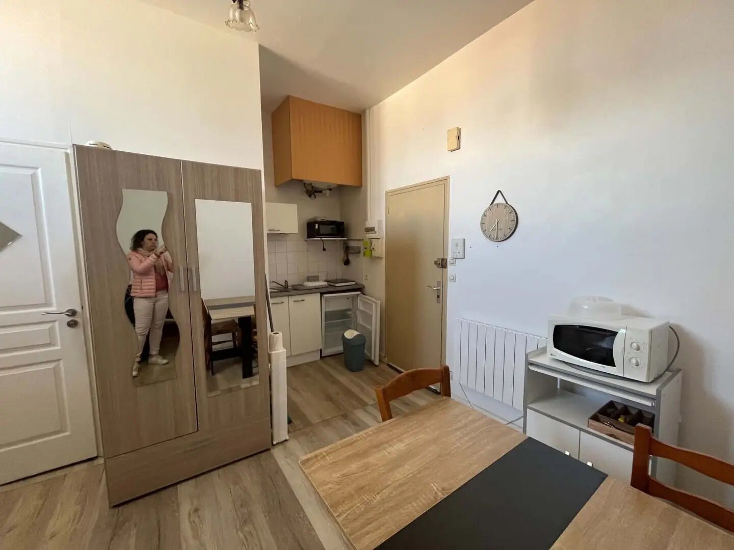 Appartement à louer, 19m², Rochefort