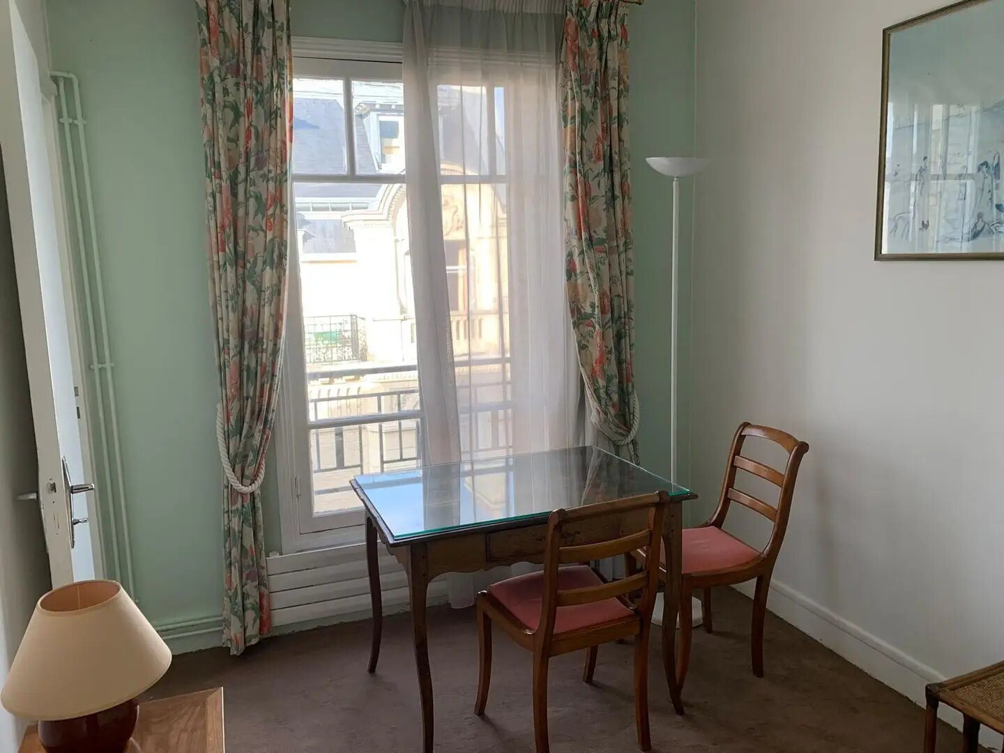 Appartement à louer, 24m², Neuilly-sur-Seine