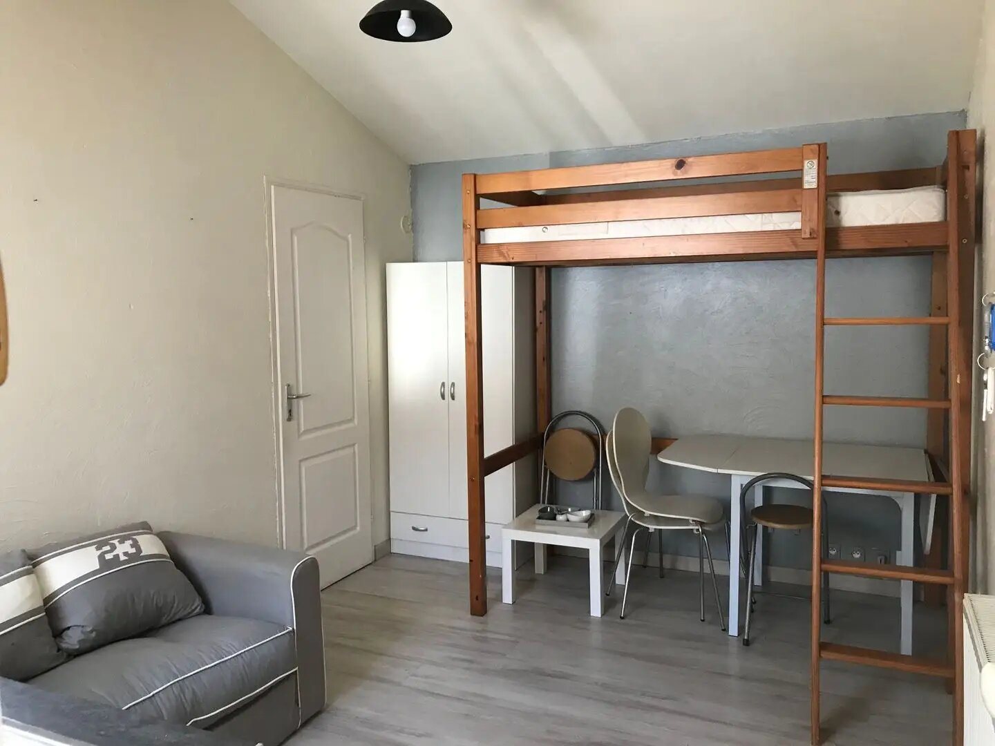 Appartement à louer, 14m², Amiens