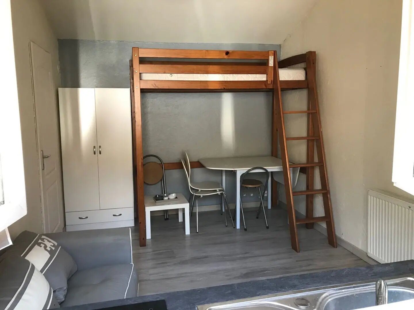Appartement à louer, 14m², Amiens