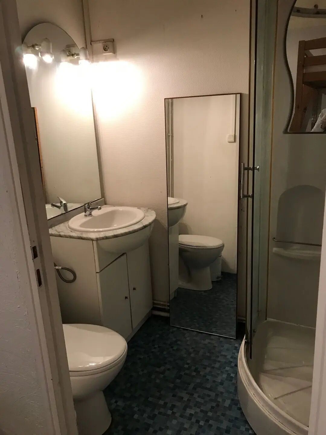 Appartement à louer, 14m², Amiens