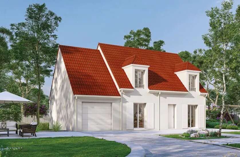 Maison à vendre, 106m², Plaisir