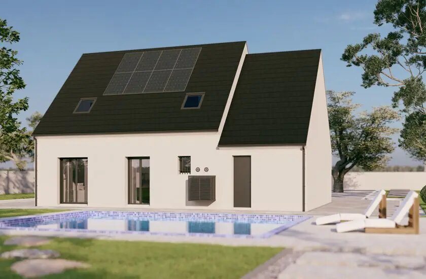 Maison à vendre, 106m², Plaisir