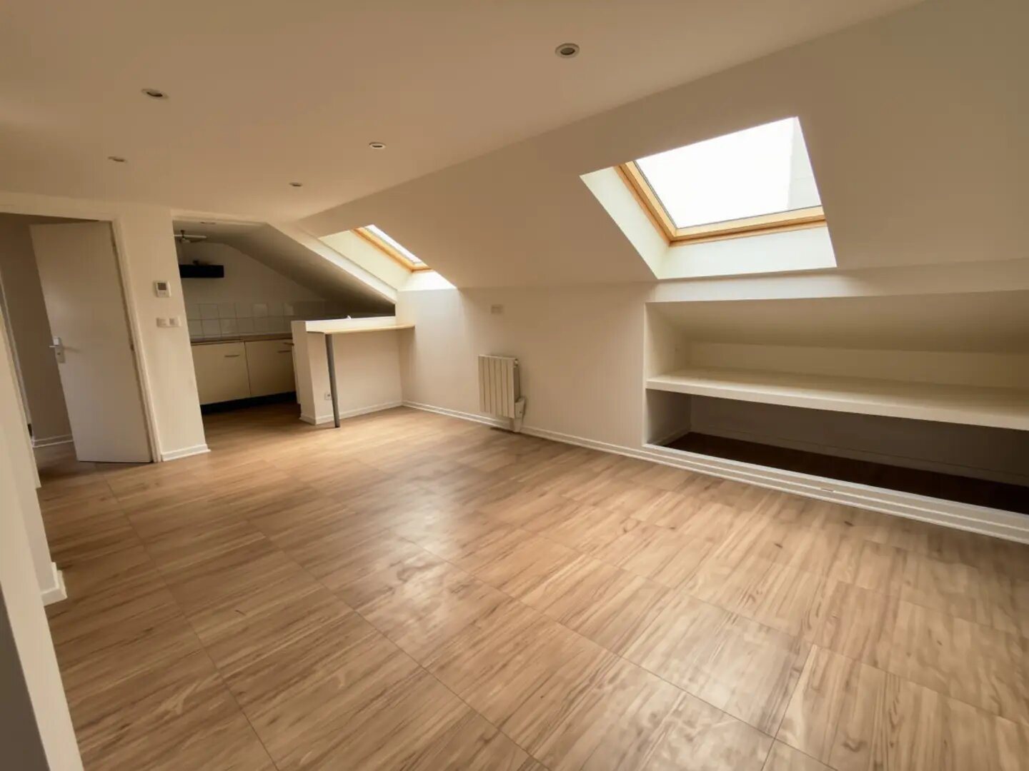 Appartement à louer, 39m², Le Havre