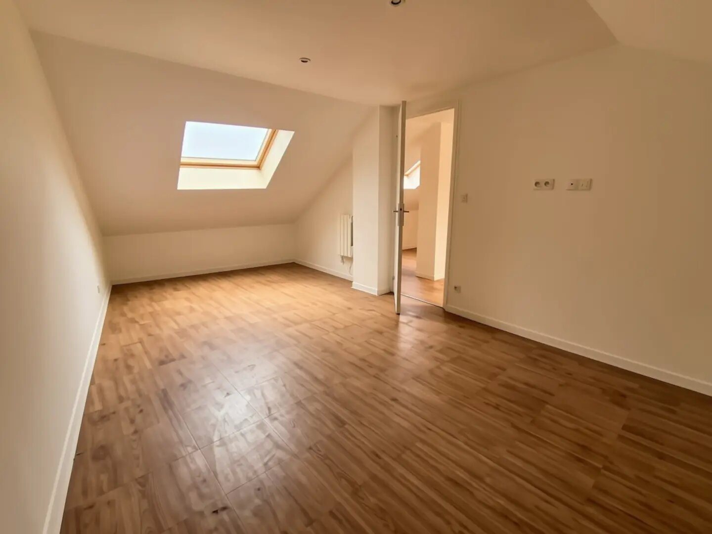 Appartement à louer, 39m², Le Havre
