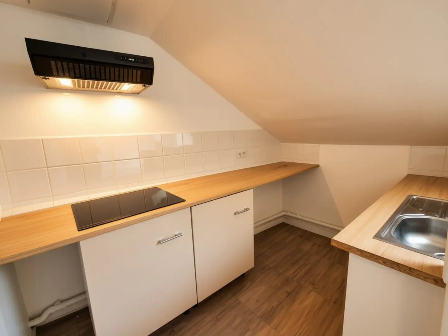Appartement à louer, 39m², Le Havre