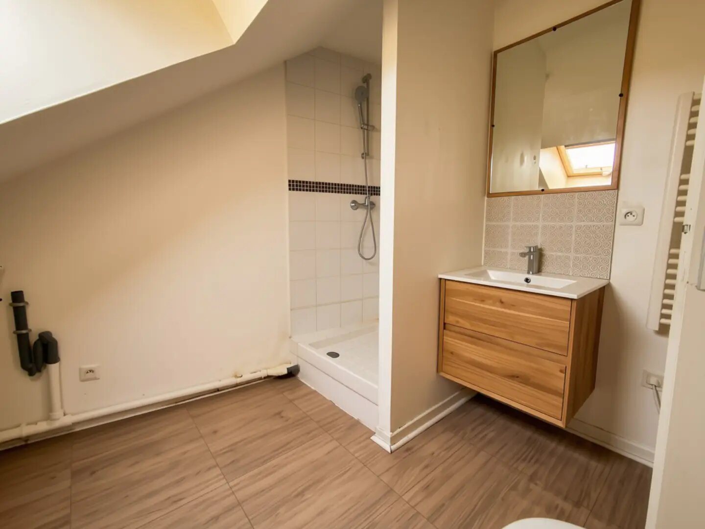 Appartement à louer, 39m², Le Havre