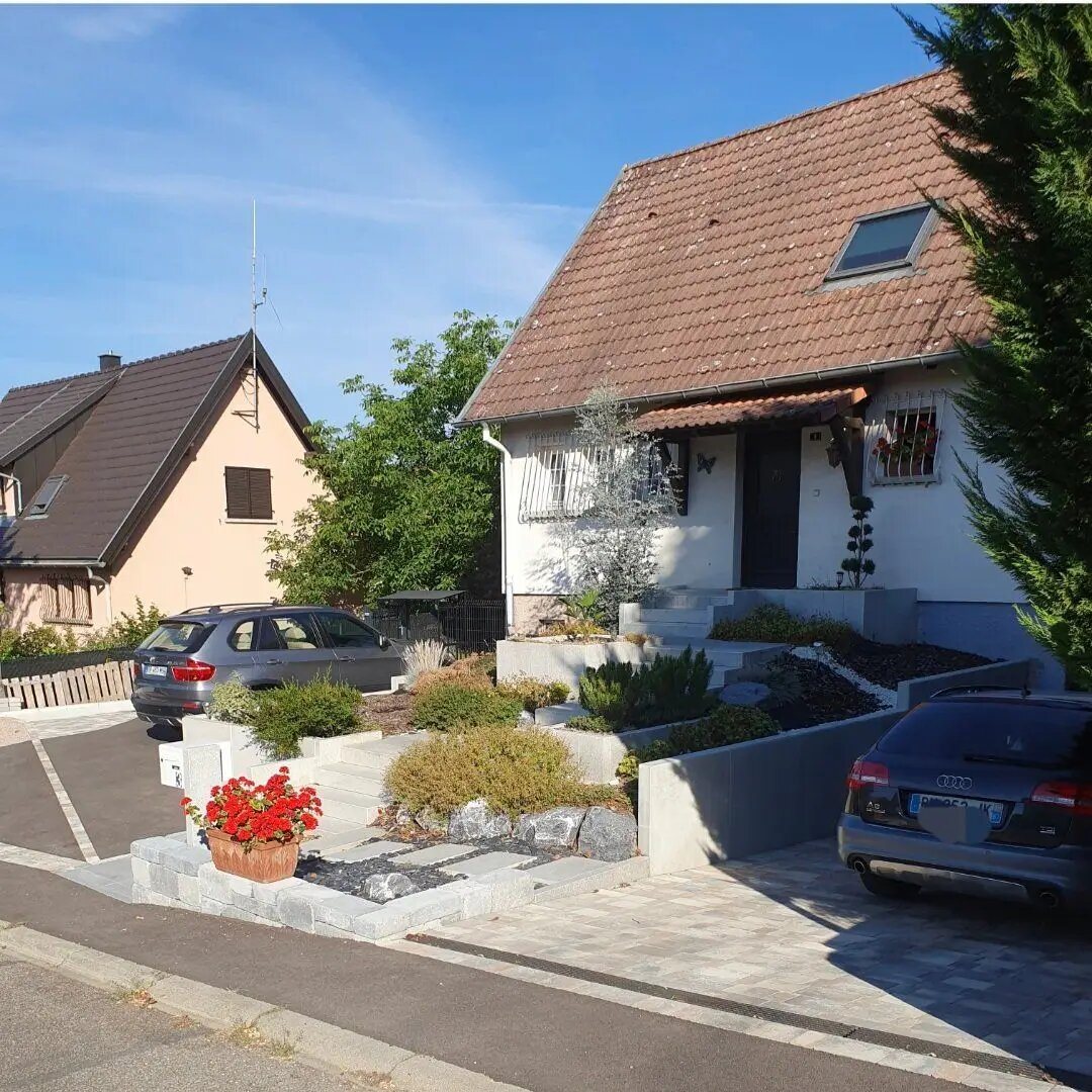 Maison à vendre, 121m², Wingersheim