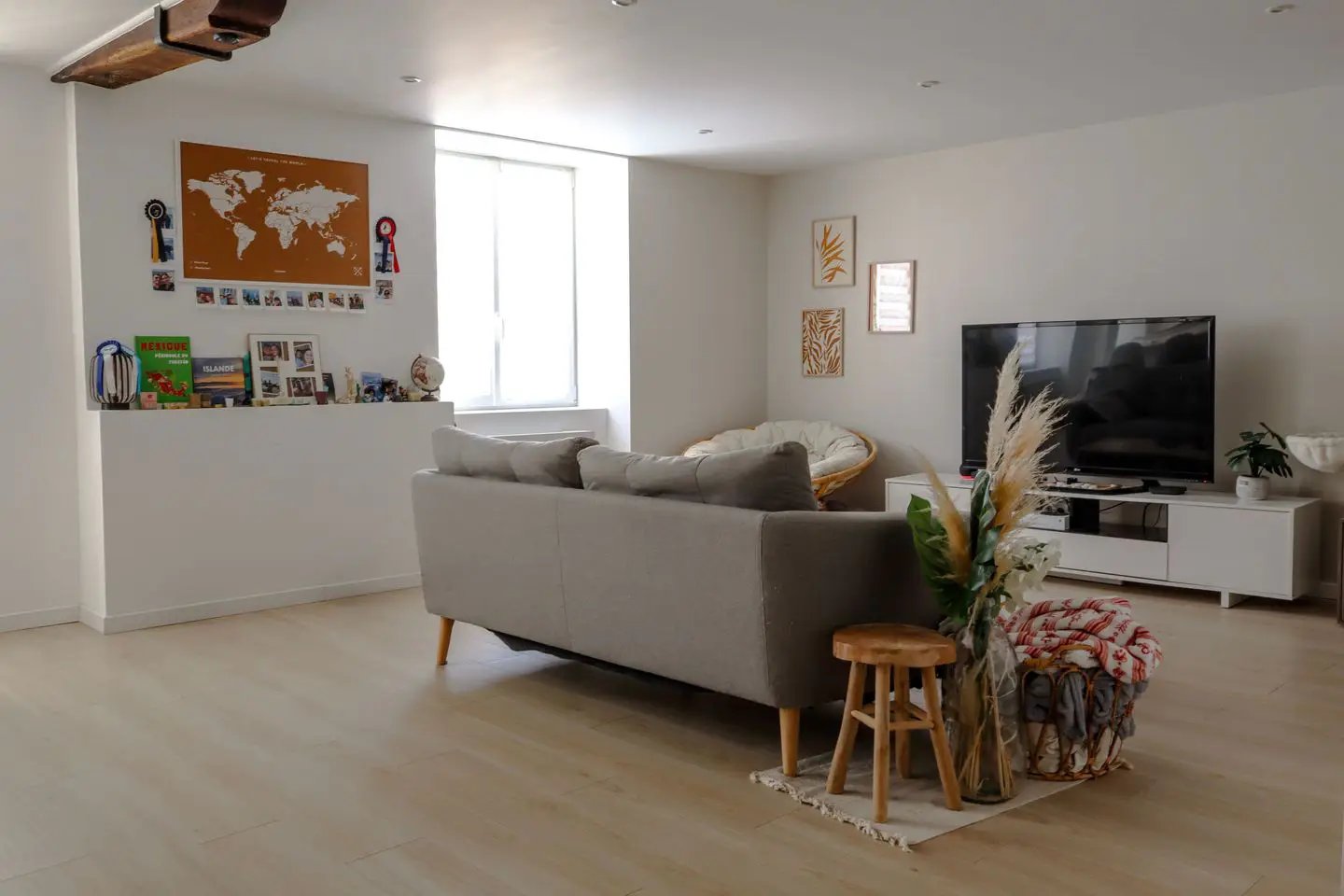 Appartement à vendre, 60m², La Côte-Saint-André