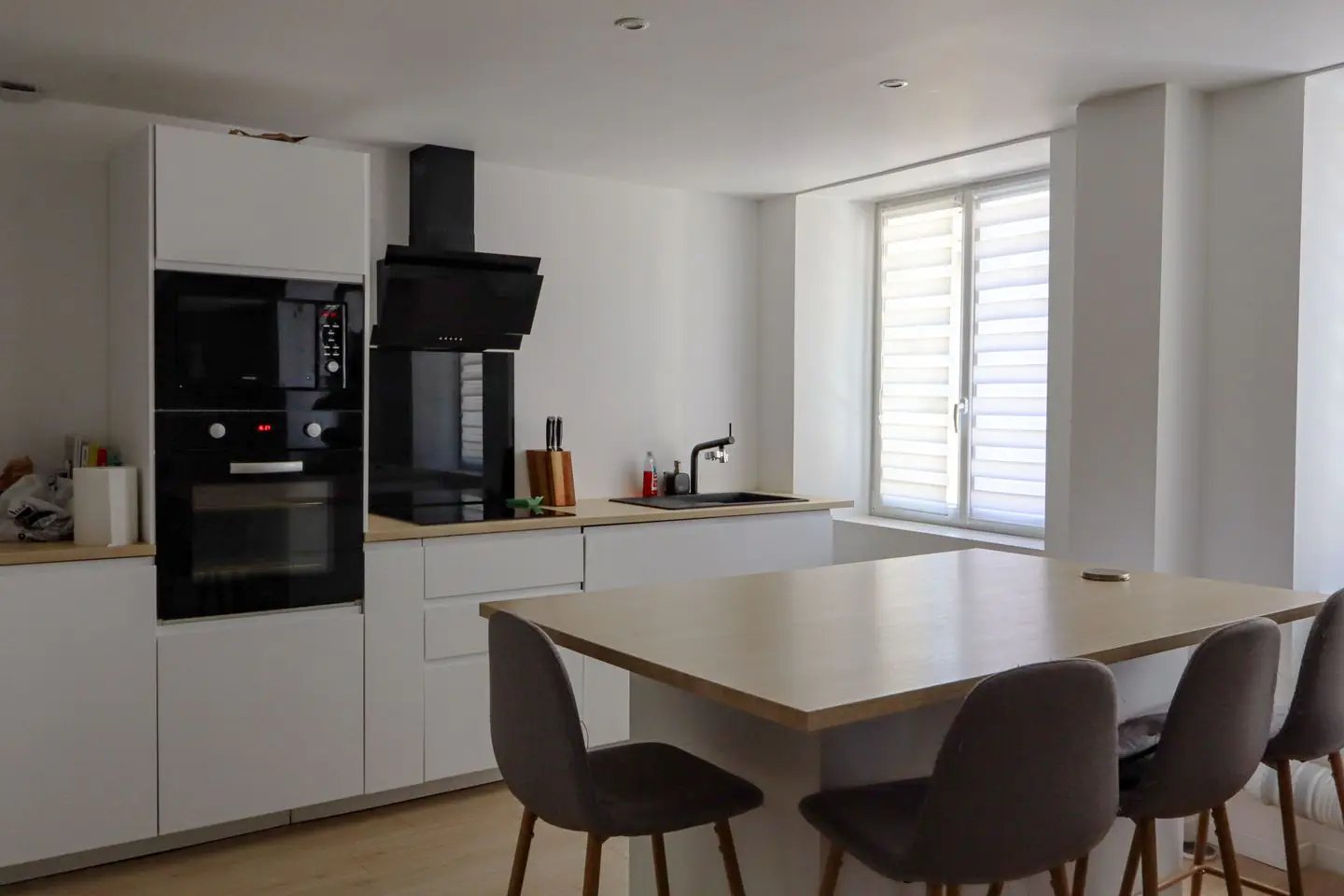 Appartement à vendre, 60m², La Côte-Saint-André