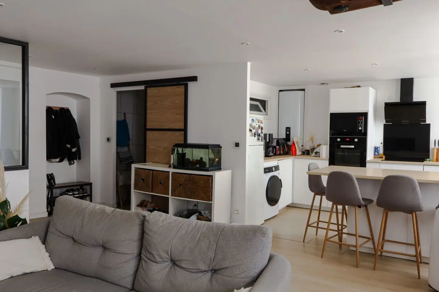 Appartement à vendre, 60m², La Côte-Saint-André