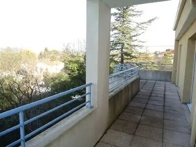 Appartement à louer, 48m², Alès