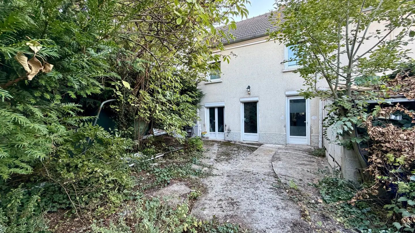 Maison à vendre, 95m², Gonesse