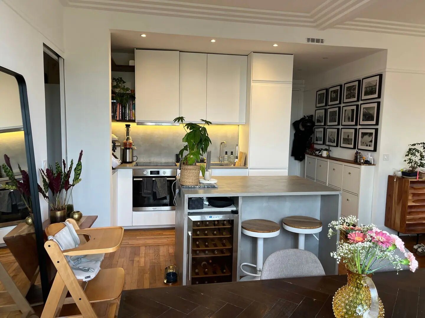 Appartement à vendre, 74m², Clichy