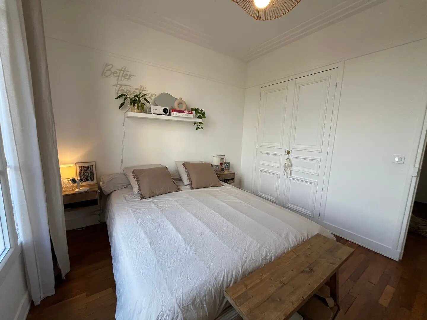 Appartement à vendre, 74m², Clichy