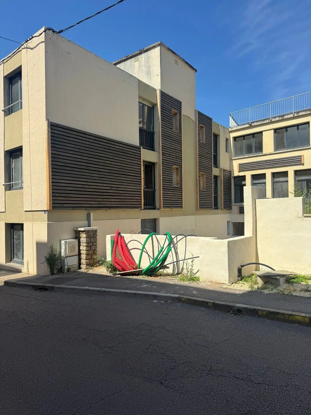 Appartement à vendre, 230m², Chauffailles