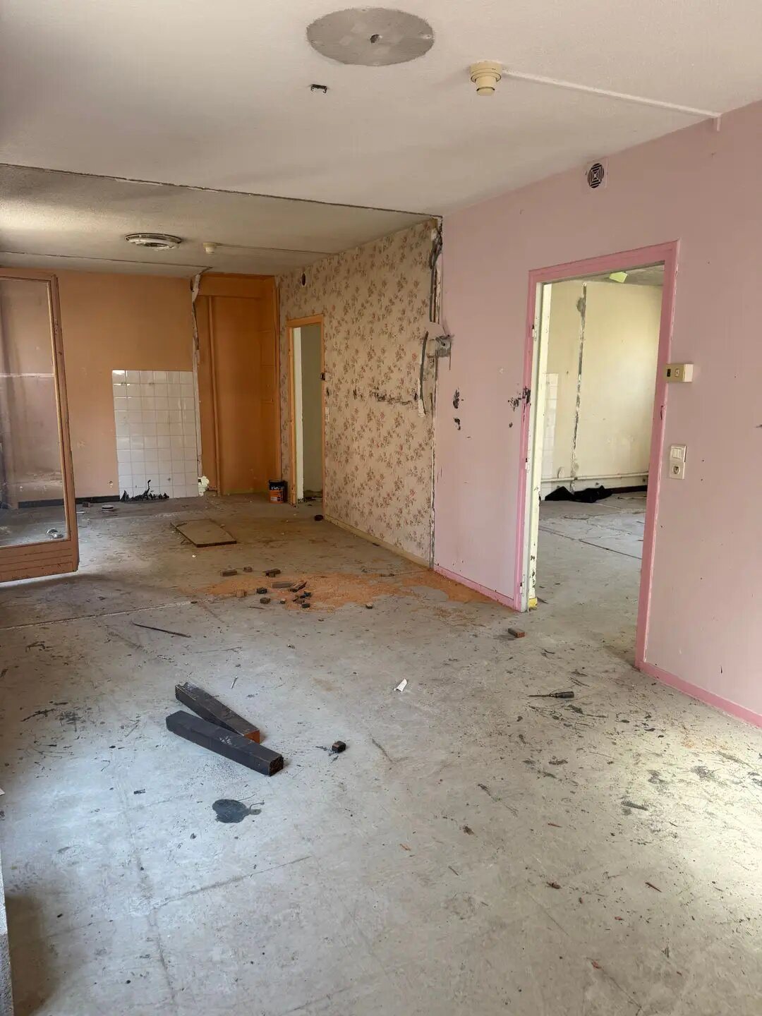 Appartement à vendre, 230m², Chauffailles