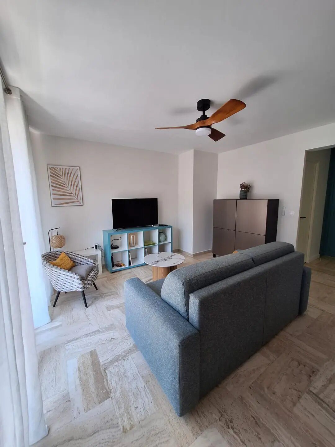 Appartement à louer, 53m², Le Cannet