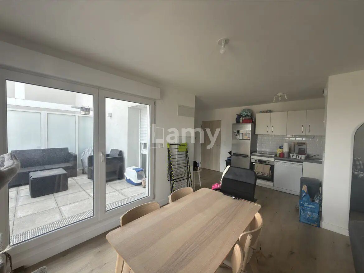 Appartement à louer, 57m², Reims