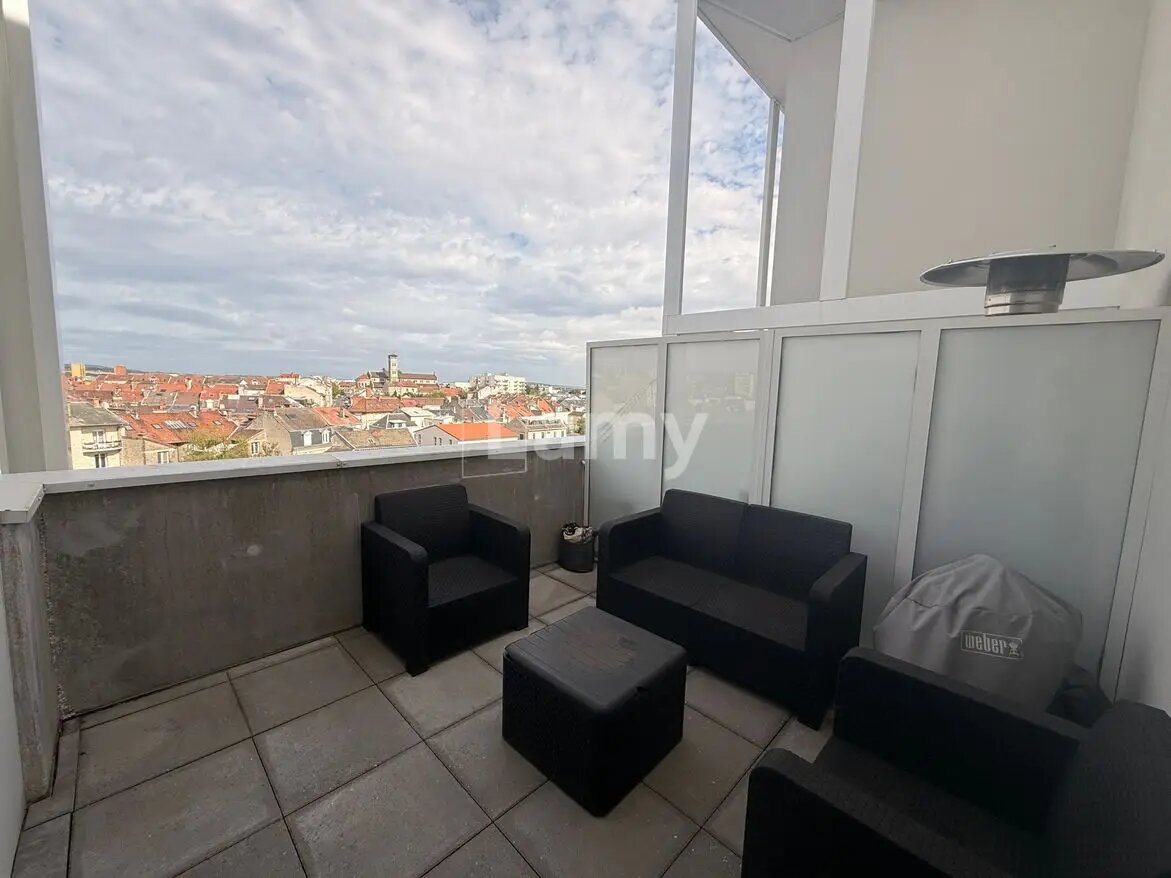 Appartement à louer, 57m², Reims