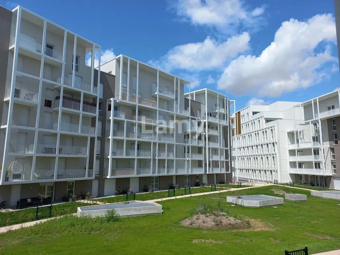 Appartement à louer, 57m², Reims