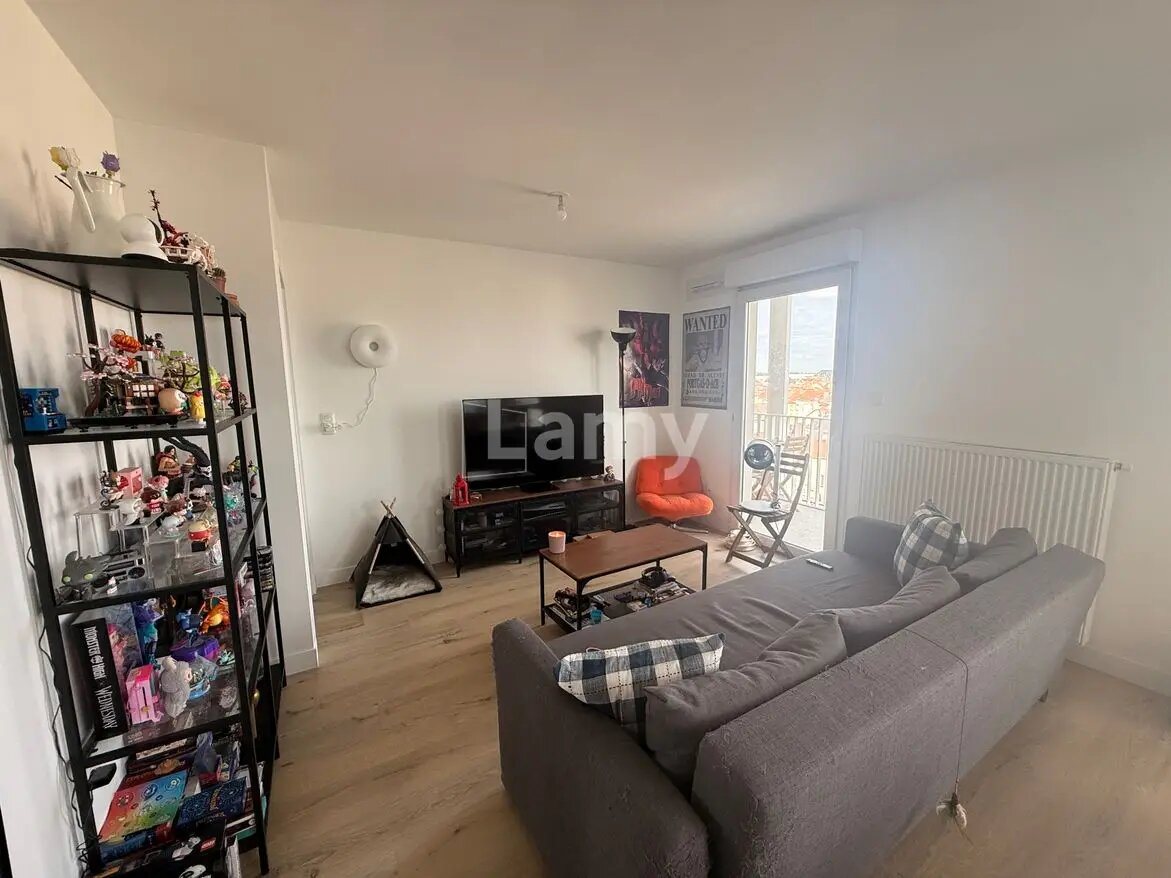 Appartement à louer, 57m², Reims