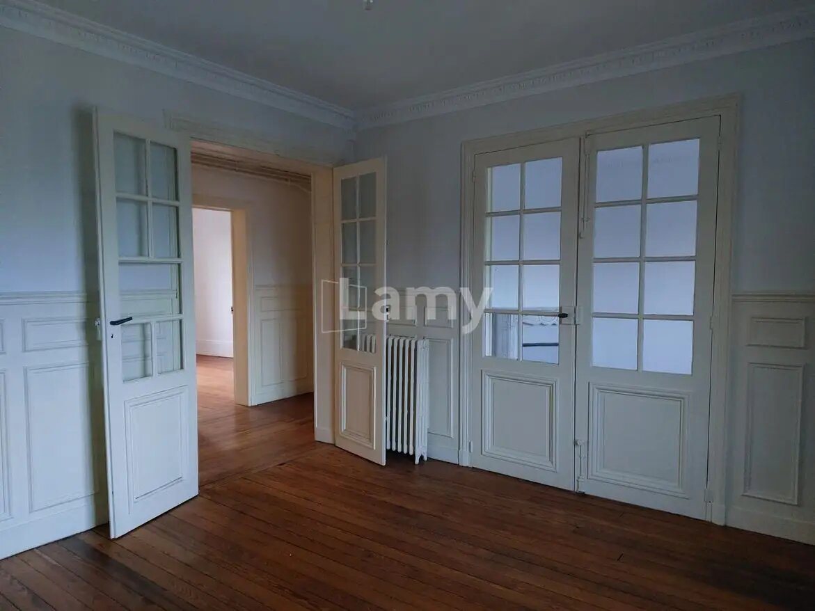 Appartement à louer, 60m², Compiègne