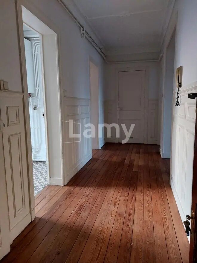 Appartement à louer, 60m², Compiègne