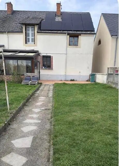 Maison à vendre, 76m², Beillé